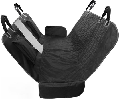 Dog Car Seat Cover,Waterproof Dog Back Seat Covers,Durable Scratch Proof Nonslip, Protector for Pet Back Seat Cover,Car-Accessories, Backseat Pet Hammock