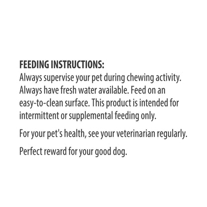 Dry Beef Stick Dog Treats, 24 Oz Bag